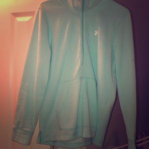 Under armour quarter zip